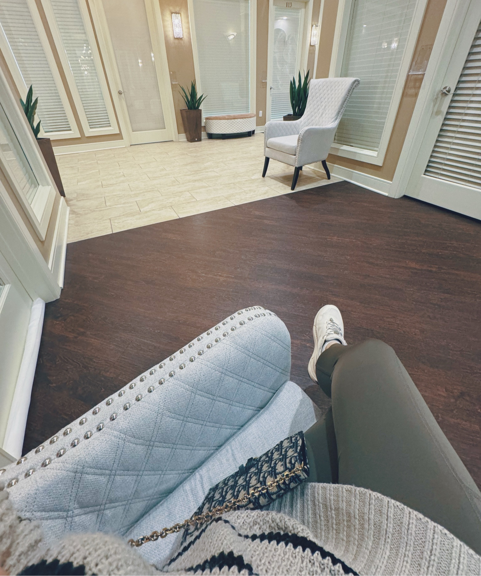 Spa day outfit 🧖🏻‍♀️

MY ABSOLUTE FAVE 👟:
Hoka Transport running Shoes 

Bag: Dior saddle chain wallet 
Leggings: Gymshark

#LTKSeasonal #LTKStyleTip #LTKShoeCrush