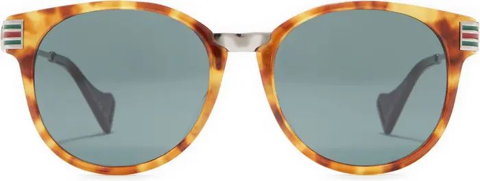 Gucci 55mm Round Sunglasses | Nordstromrack | Nordstrom Rack