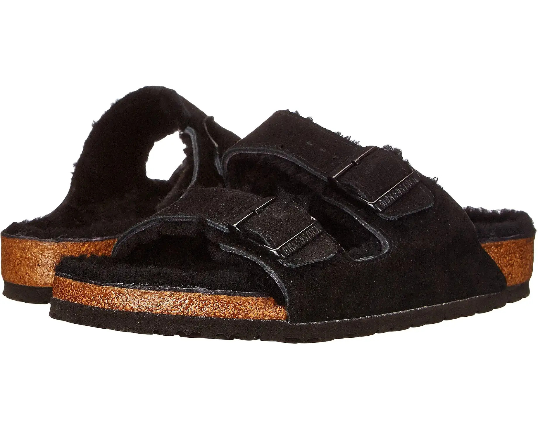 Arizona Shearling - Suede (Unisex) | Zappos