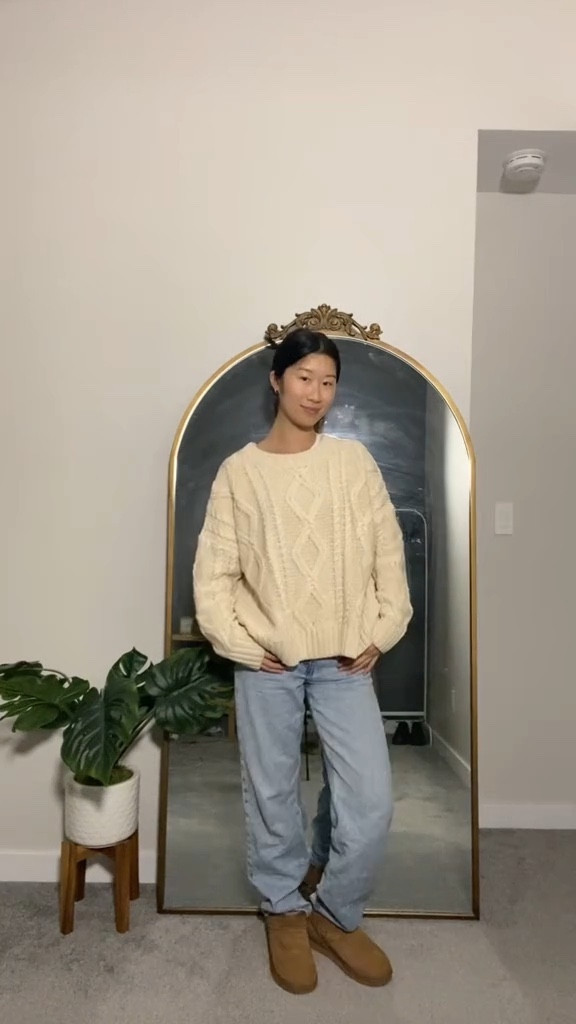 Cozy Weather Outfit

#LTKVideo #LTKshoecrush #LTKSeasonal