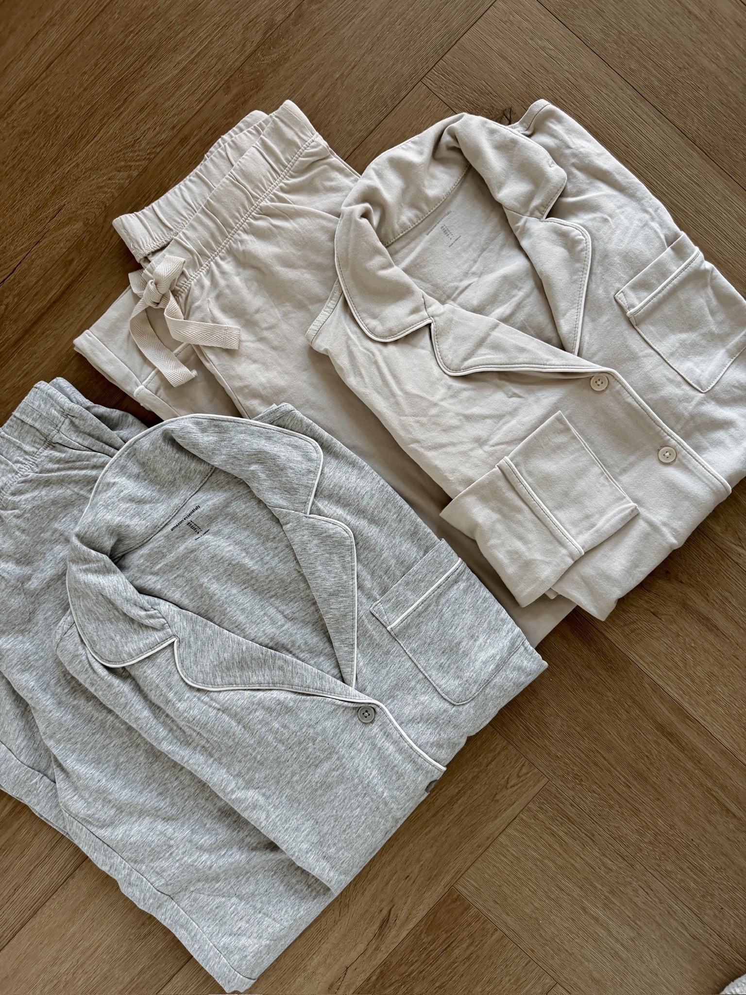 The coziest pajamas from Amazon! These are cotton based and so soft. They come in tons of colors and are only $25!! The perfect gift to give this season. 

#LTKGiftGuide #LTKStyleTip