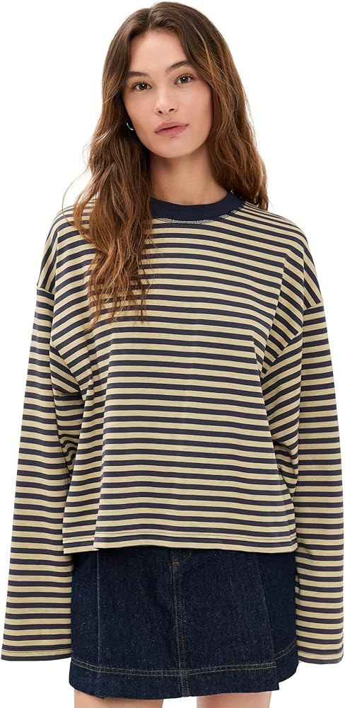 Lioness Women's Bloom Long Sleeve Tee | Amazon (US)