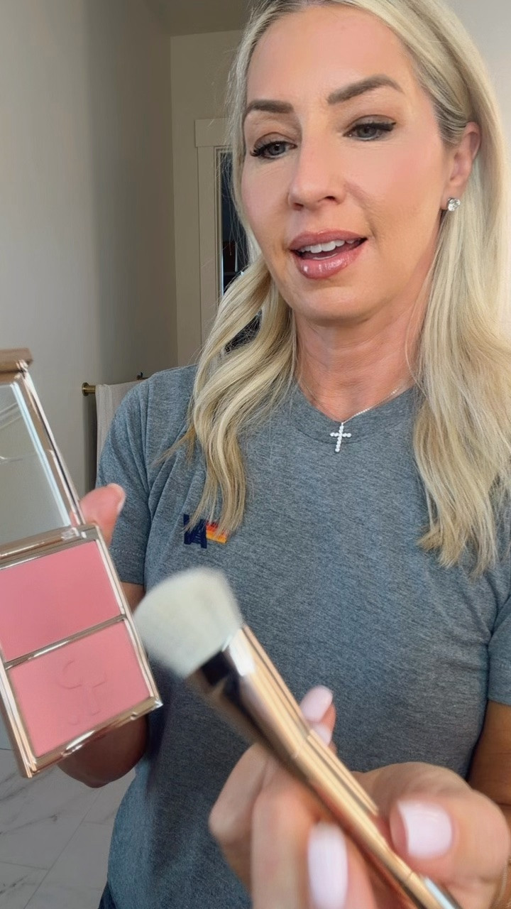 Blush and powder favorites 
Patrick Ta

#LTKgrwm #LTKBeauty #LTKOver40