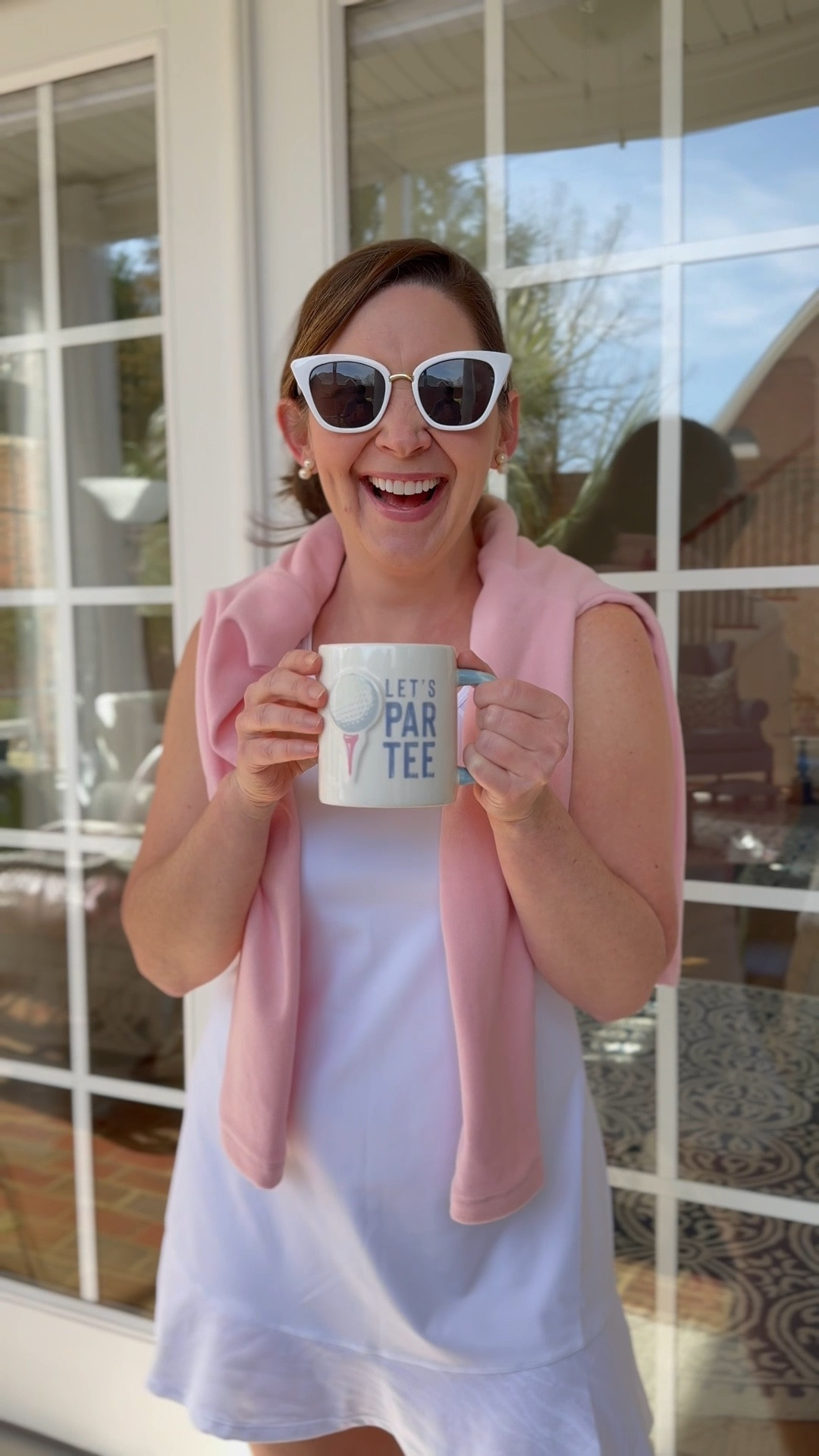 Let’s Par-Tee!! Masters outfit inspo.
Golf accessories

 style for the Masters - you can use code AGNES15 on your order!

ALWAYSAGNES loves! 

#LTKOver40 #LTKFindsUnder50 #LTKStyleTip