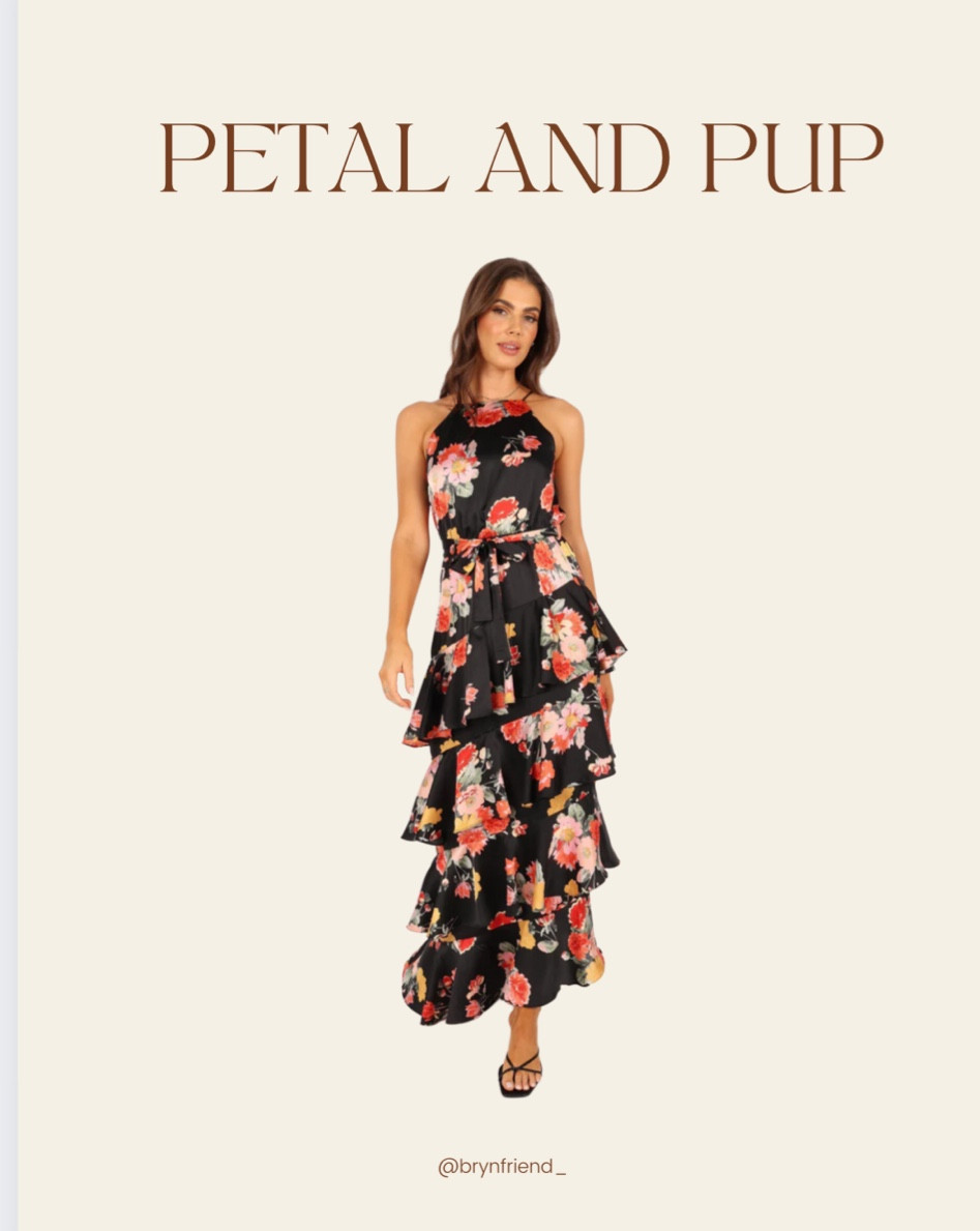 Wedding guest dress look! #weddingguest #weddingdress #guestbook #summerdress 

#LTKunder50 #LTKstyletip #LTKFind