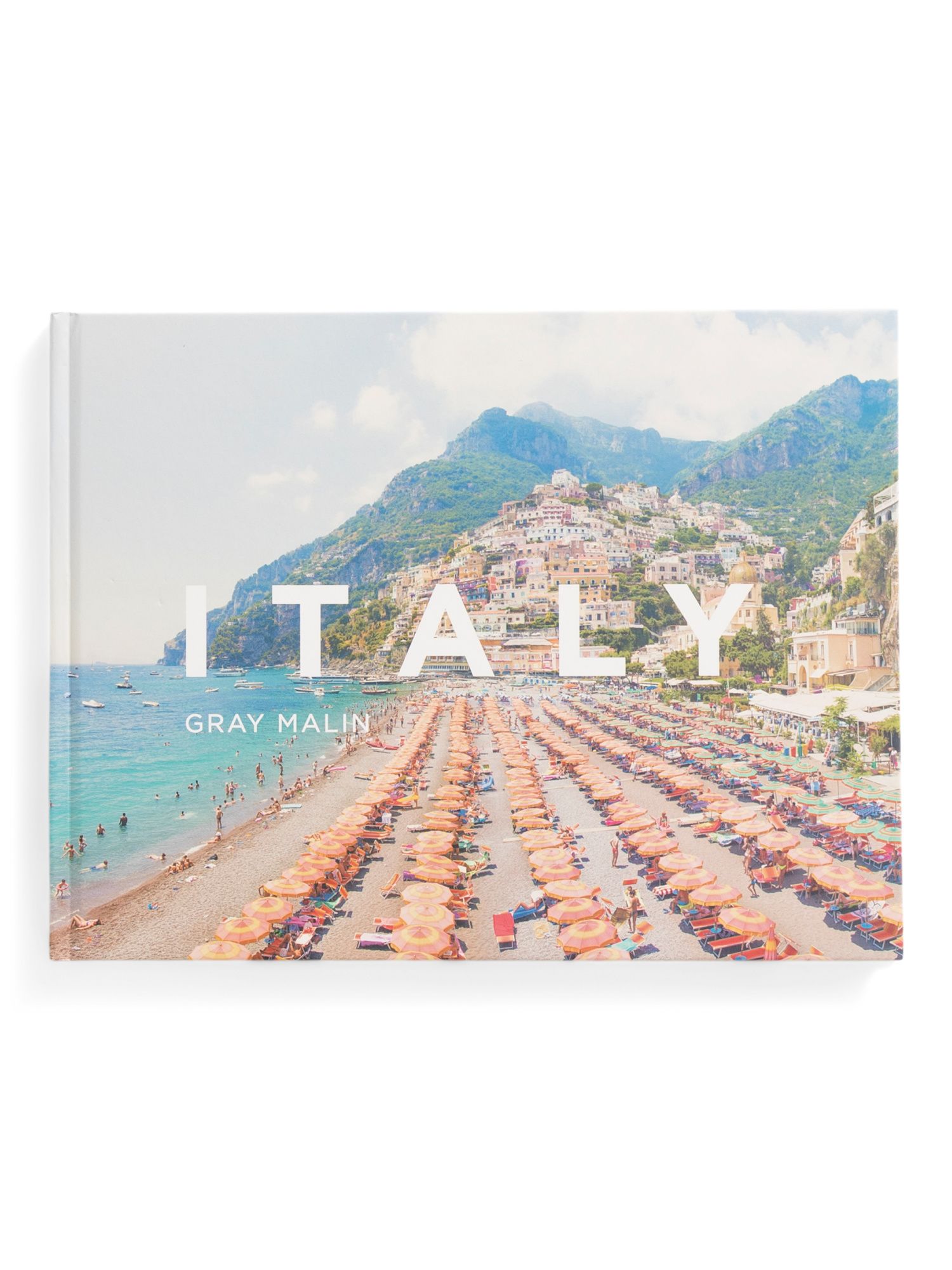 Gray Malin: Italy Book | Marshalls