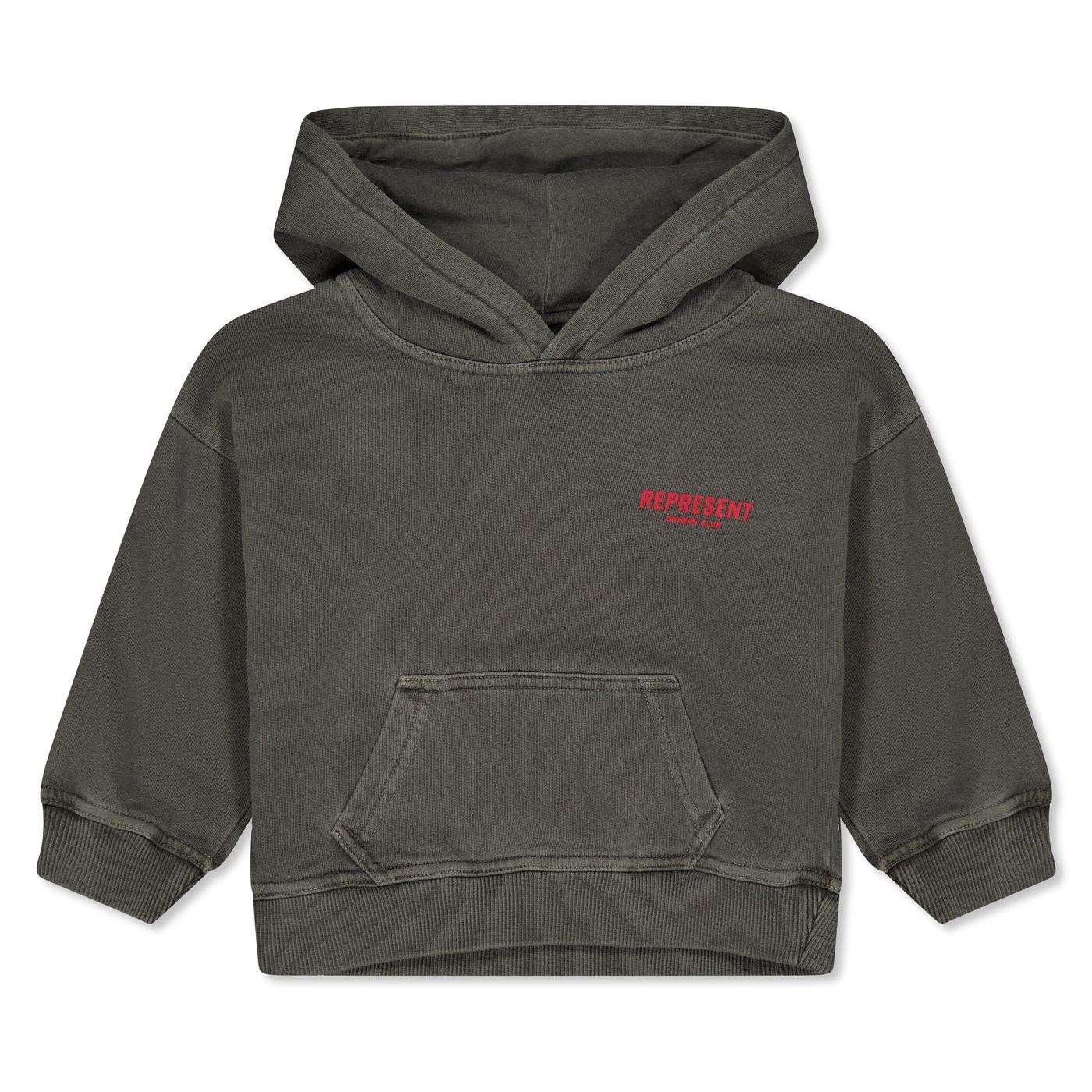 Represent Infants Mini Owners Club Hoodie | Flannels UK
