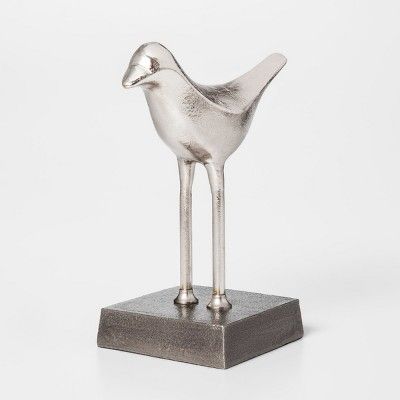 Bird Figure Small - Silver - Project 62™ | Target