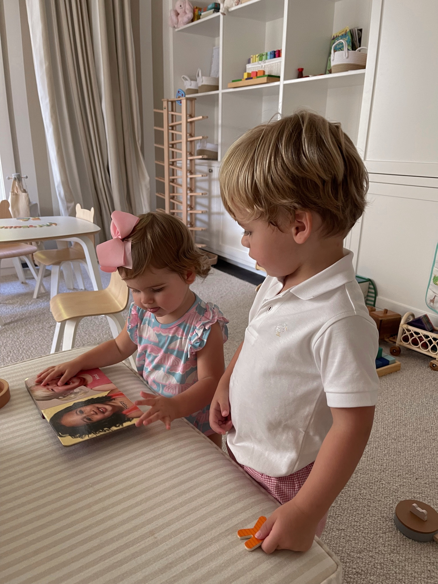 His and hers 💕

#LTKkids