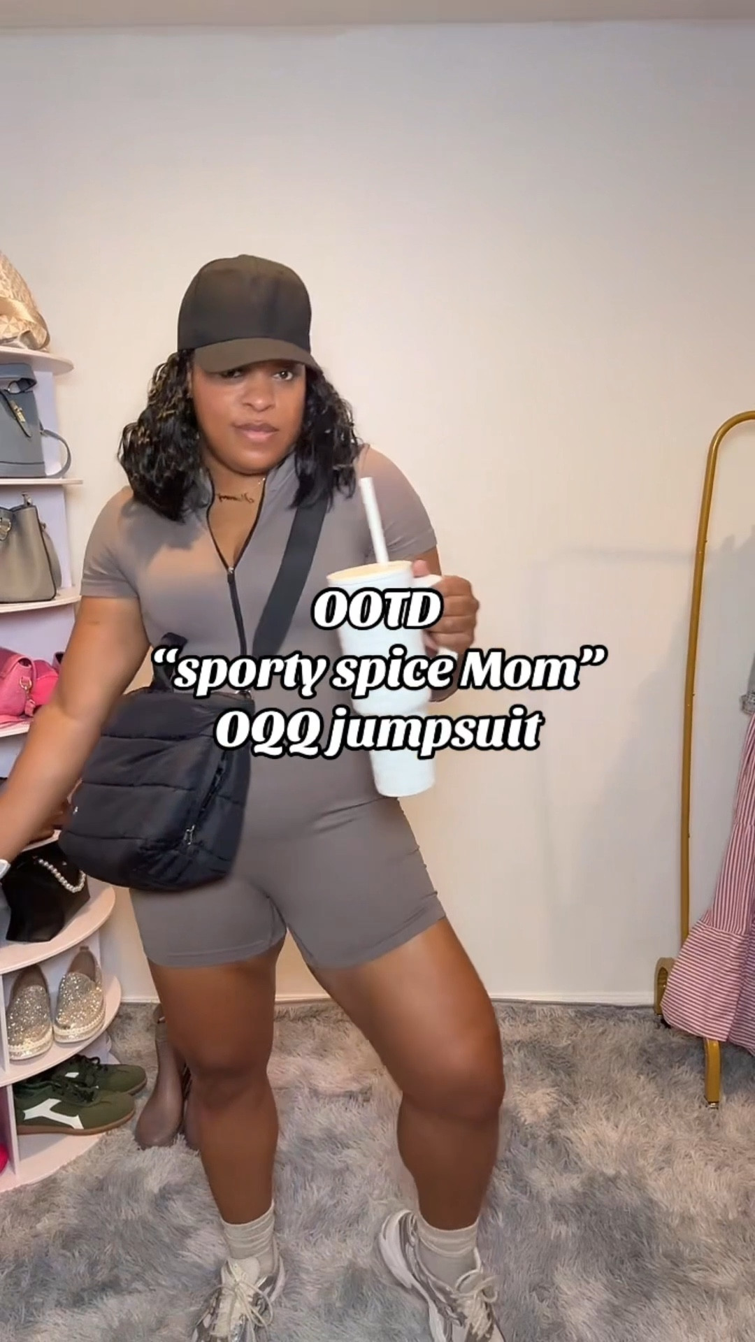 Mom life is busy but doesn’t mean it can’t also be cute 😎💁🏽‍♀️ 

#LTKMidsize #LTKOver40 #LTKActive