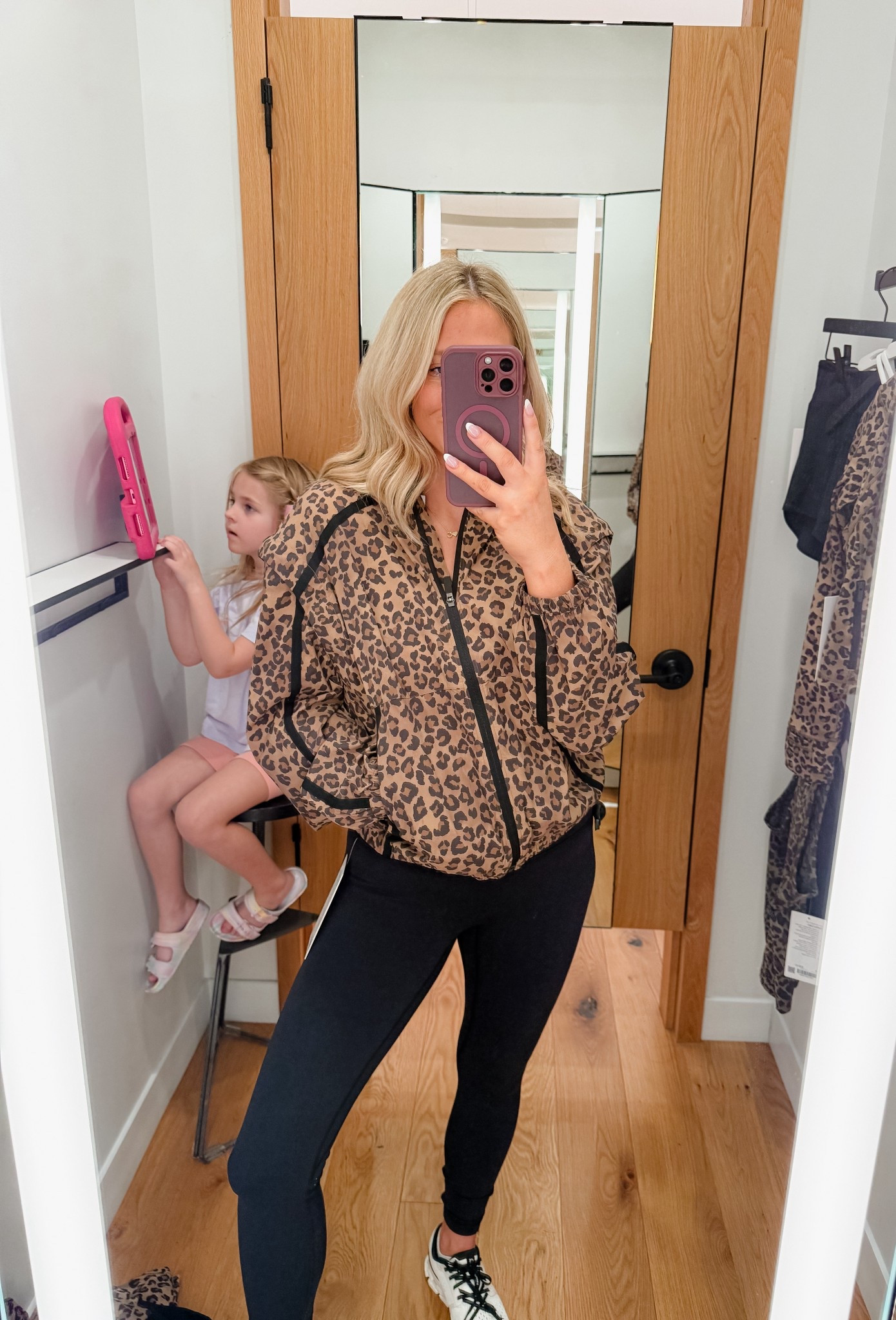 The jacket of my dreams!!!! 🖤

#LTKfitnessgoals #LTKActive