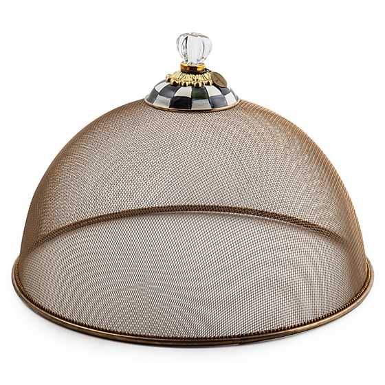 Courtly Check Large Mesh Dome | MacKenzie-Childs