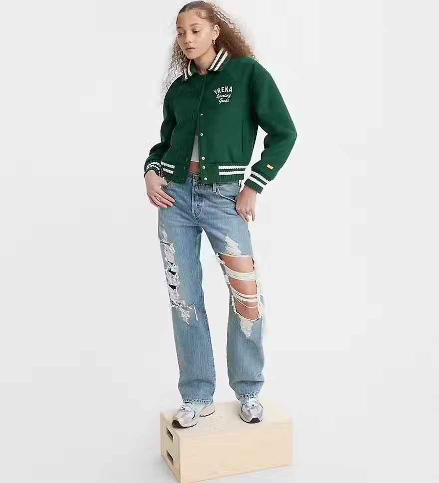 501® '90s Women's Jeans | LEVI'S (US)