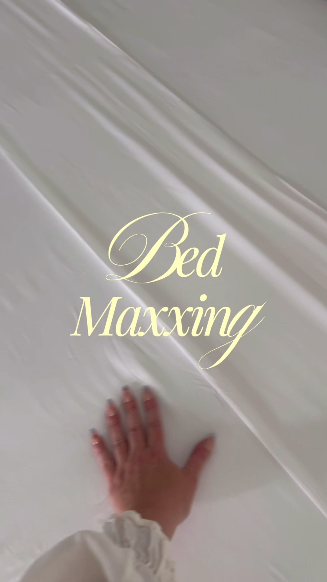 SAVE THIS! The ultimate BEDMAXXING recipe!  ( inspo from @nie_theduchesq )  Maximize your comfort in bed with these layers!  I wanted a hotel / resort style bed and got a bunch of @onequince bedding, some embroidered pillowcases from @etsy, and a rattan bed tray from @tjmaxx - this is the epitome of luxury!  #bedmaxxing #maxxing #bedding #cozybedroom #hotelstyle

#LTKselfcare #LTKHome