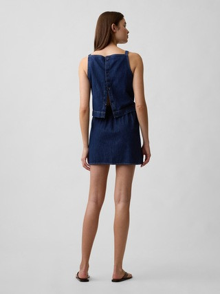 Denim Mini Skirt | Gap Factory