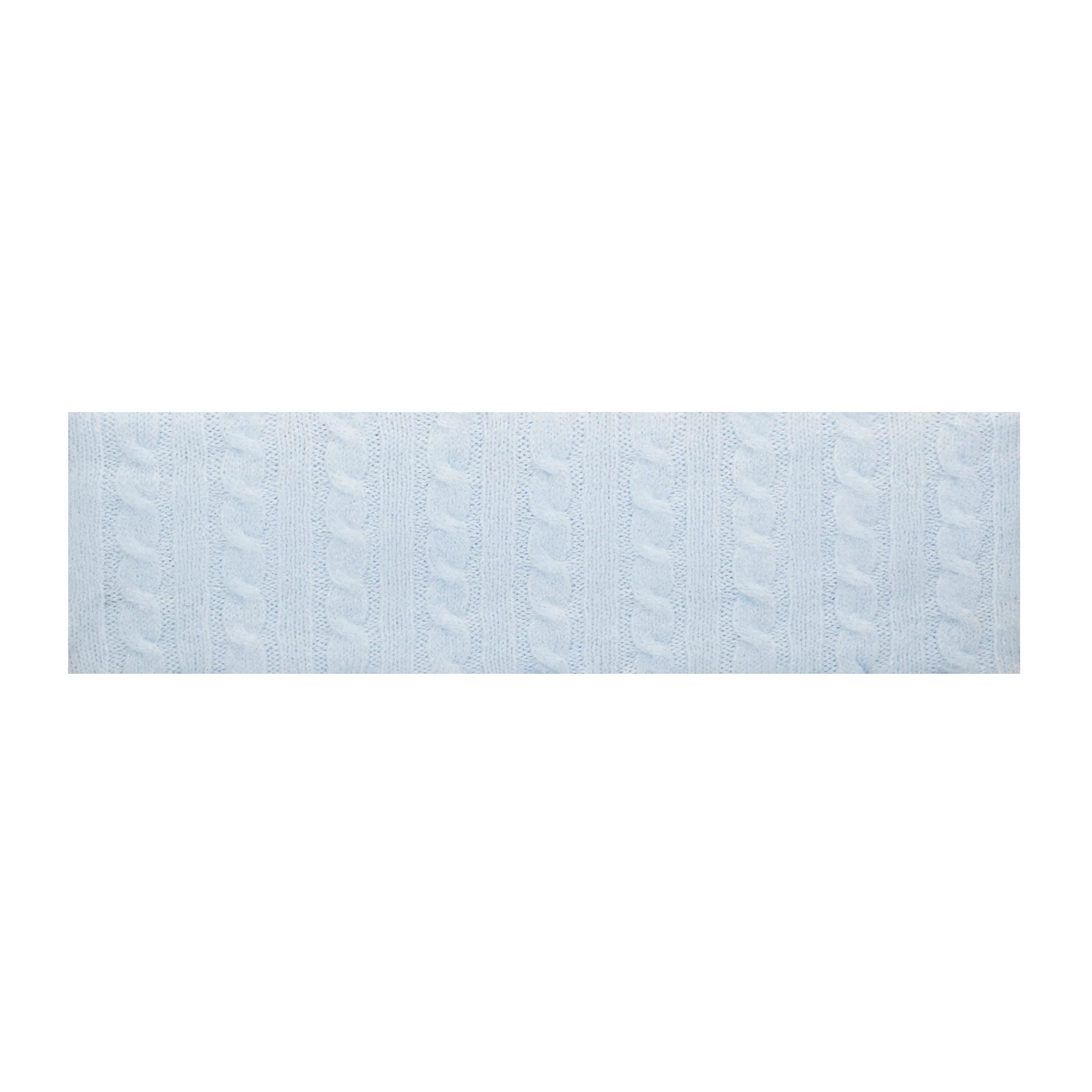Infinity Headband in Dream Cloud Knit | Emi Jay