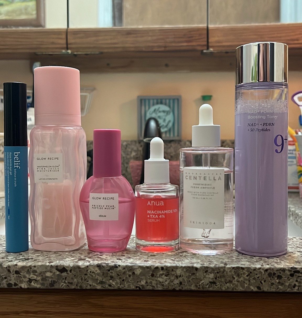 Morning skincare line up today 🫧

#LTKselfcare #LTKBeauty #LTKmorningroutine