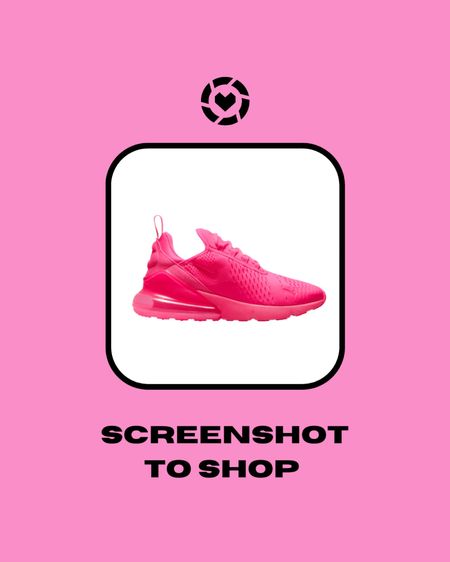 Just add to cart now before these hot pink sneakers sell out! 

#LTKfit #LTKshoecrush #LTKstyletip