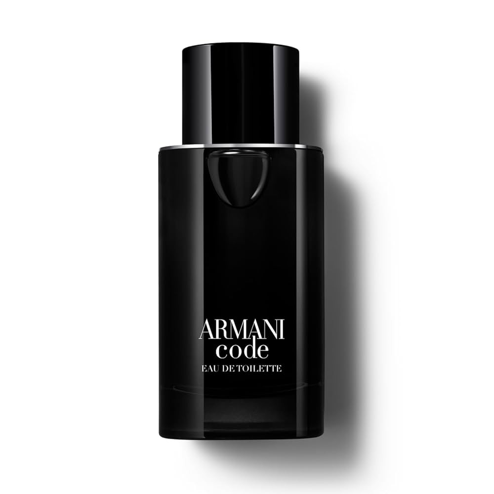 Armani Beauty- Code - Eau de Toilette - Cologne for Men - Ambery Woody Fragrance - Citrus, Lavand... | Amazon (US)