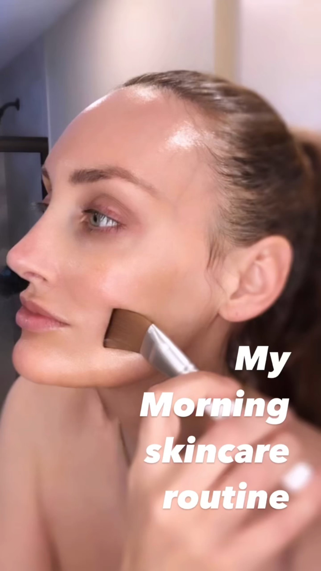 My holy grail of skincare I can’t live without- especially for us women out there entering our 40s!! I can’t recommend my micro-needling tool enough!! I swear it’s a game changer. I religiously use it morning and night before I put any product on my face. One of my all time best purchases!! 
The other two products are the ones I have always came back to. I have tried and tried so many and these always won at the end. 

Here are all the products I used in this video- minus my washes (yes- plural) and I linked the exact ones and saved in highlight! 
Your welcome 😘 

🪄micro-needle device from @beautybio 
🪄vitamin c serum 
@olehenriksen 
🪄super hydrating moisturizer
@ubeauty

#skincare #beauty #freshface #morningroutine #getreadywithme #beauty #olehenriksenskincare #beautybiobabe #beautybio
#skincare #skincareroutine #skincaretips #skincareproducts #skincareaddict #skincareblogger #skincarejunkie #skincarebpom #skincarecommunity #skincarenatural #skincarehalal #skincarelover #skincarekorea #skincarealami #skincareobsessed #skincareluxury