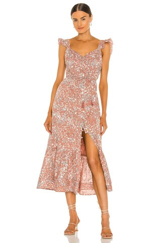 Sophia Midi Dress
                    
                    Cleobella | Revolve Clothing (Global)