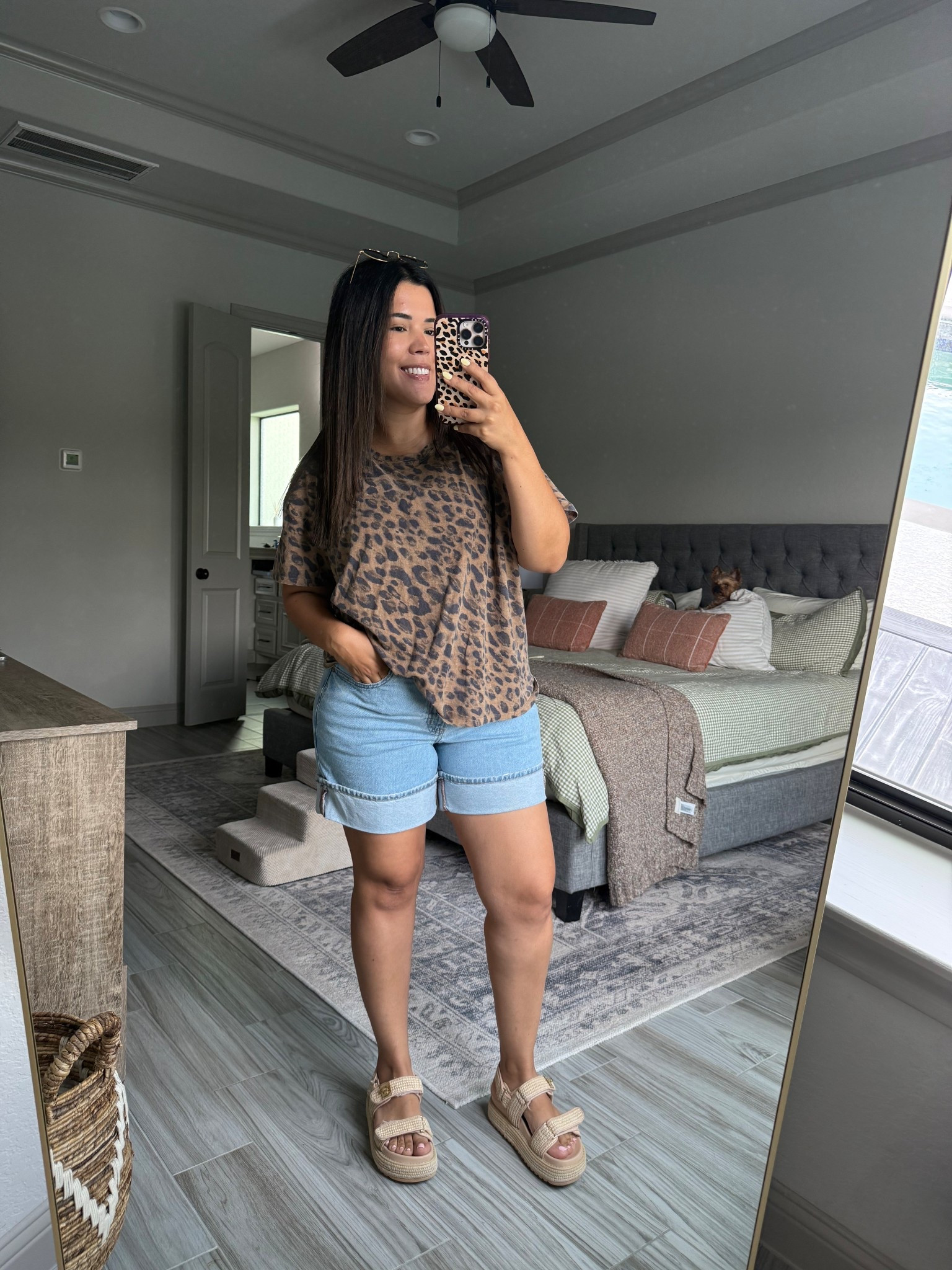 Casual summer outfit 

#LTKStyleTip #LTKSeasonal #LTKPetite