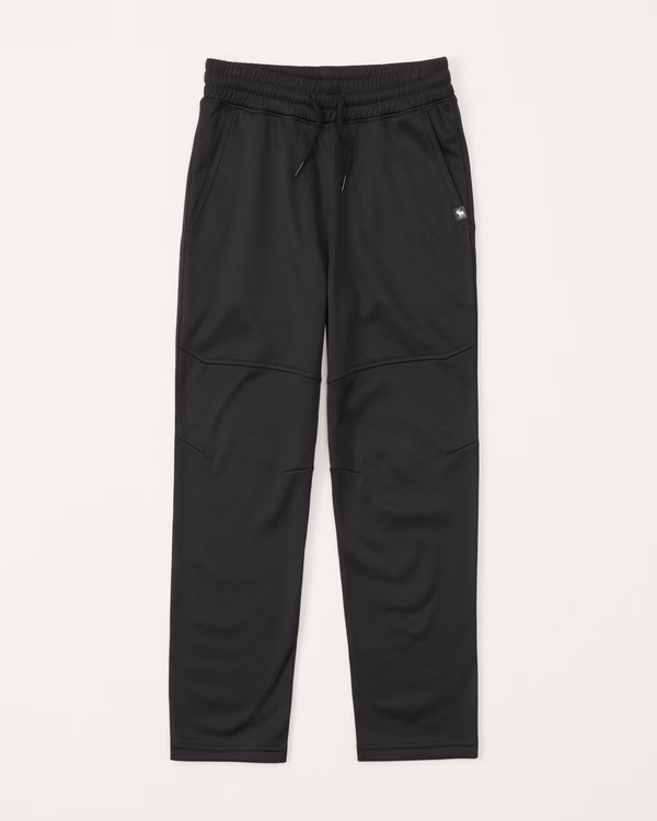 boys active taper sweatpants | boys bottoms | Abercrombie.com | Abercrombie & Fitch (US)