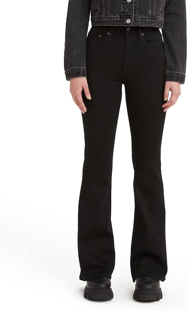 Levi's Women's 726 High Rise Flare Jeans (Also Available in Plus) | Amazon (US)