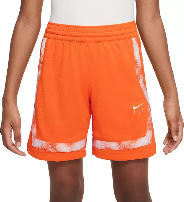 Nike Girls' Culture of Basketball Fly Crossover Shorts | Dick's Sporting Goods | Dick's Sporting Goods