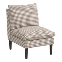 Arkport Upholstered Slipper Chair | Wayfair North America