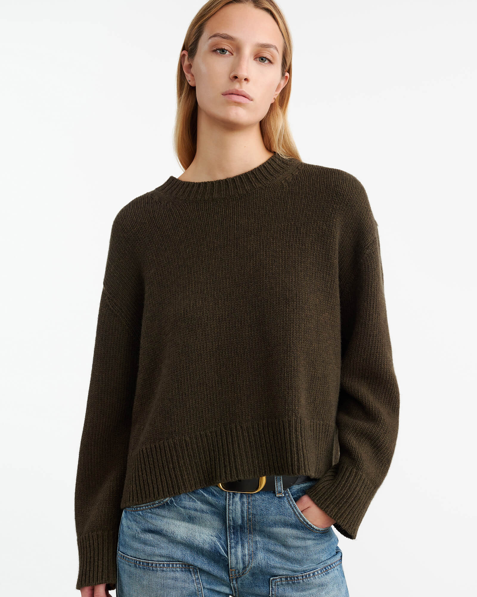 HAISLEY SWEATER | Nili Lotan