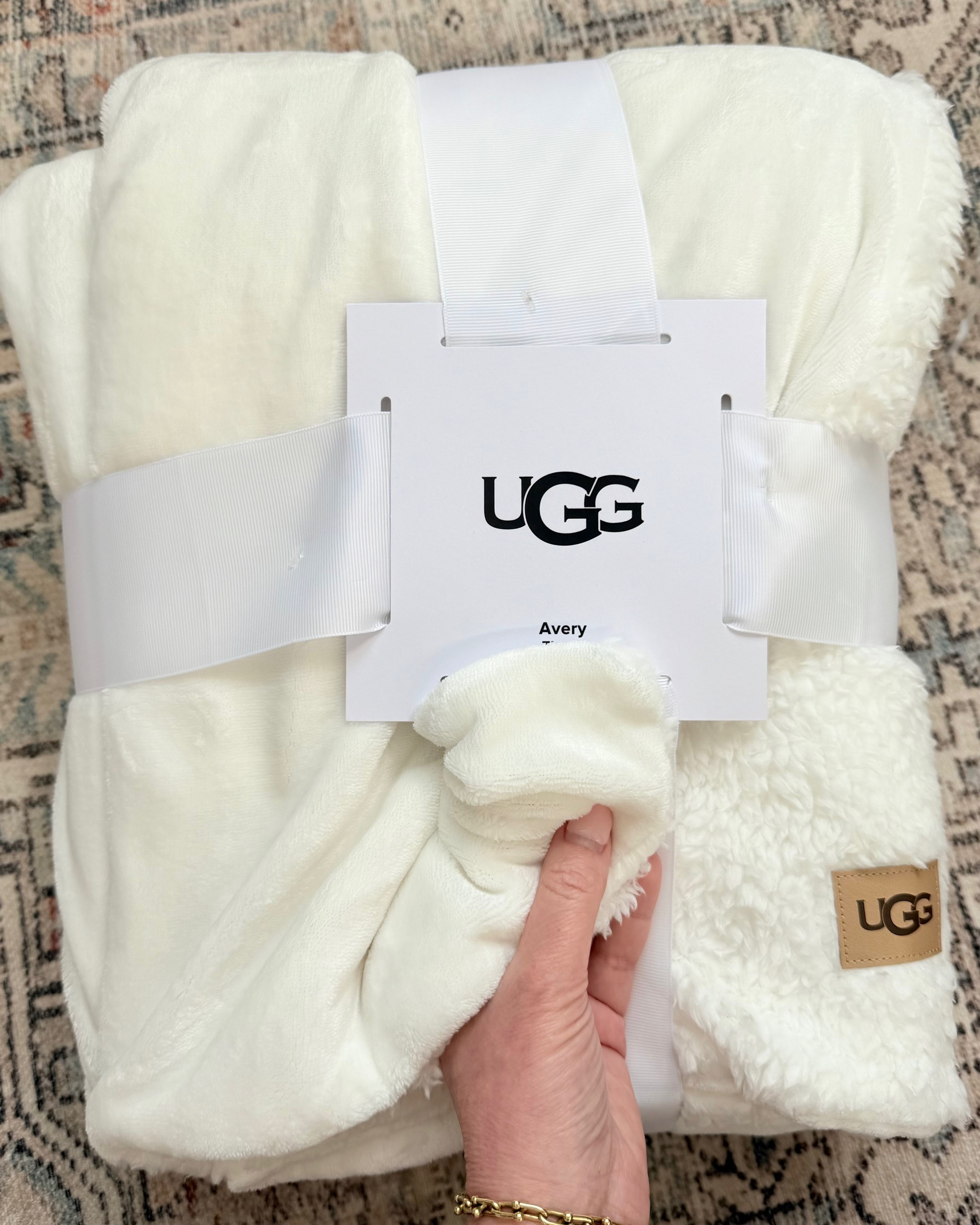 Full/Queen + King Ugg Avery BED Blankets are 50% off! Plus several other Bedding sets as well!  

 #LTKmomlife #LTKHome #LTKSaleAlert