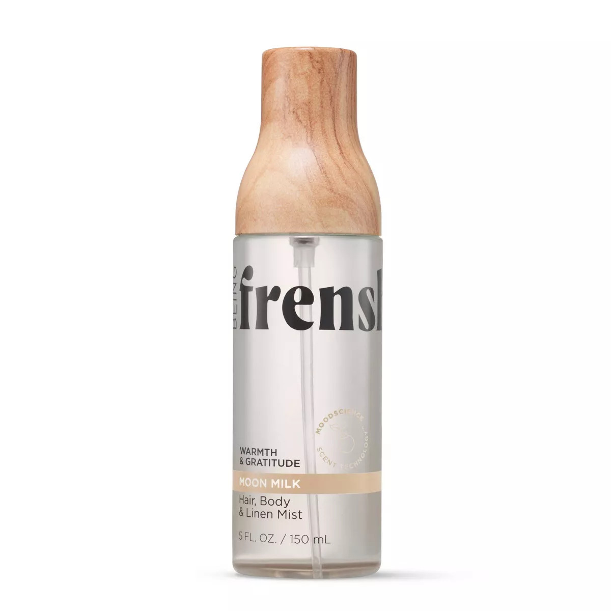 Being Frenshe Hair Body and Linen Mist - Moon Milk | Target