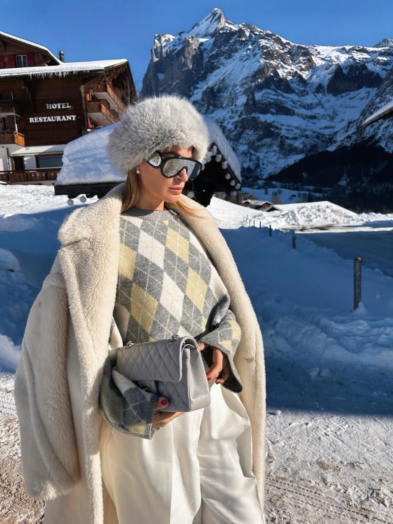 cozy snow look ❄️

#LTKwinter #LTKeurope #LTKstyletip