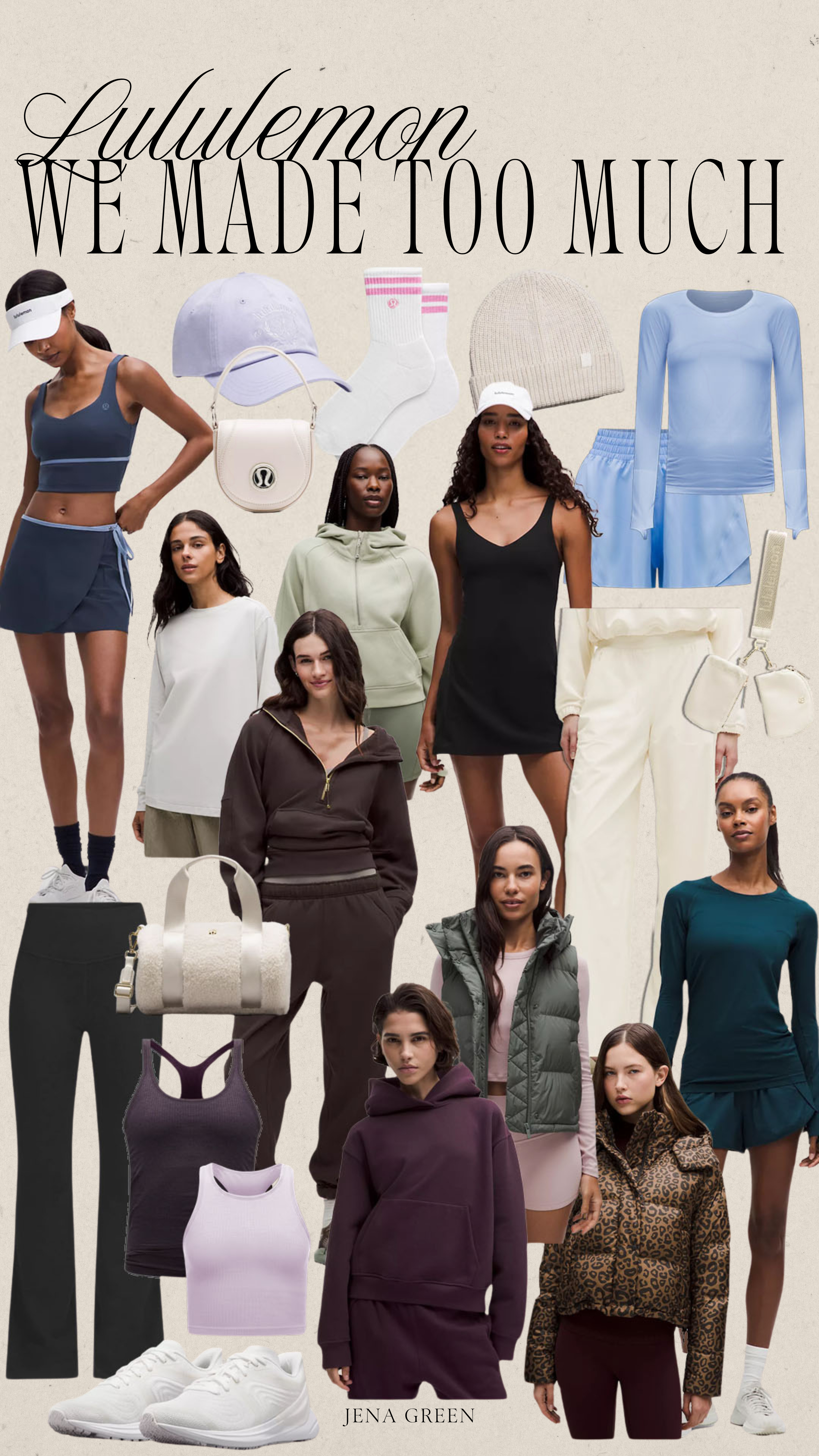 Lululemon We Made too Much | Lululemon Sale | Lululemon Deals 

 

#LTKfitnessgoals #LTKActive #LTKSaleAlert