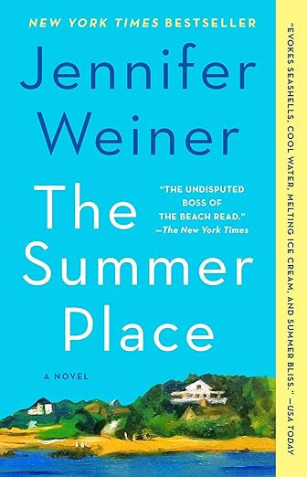 The Summer Place: A Novel      Paperback – April 4, 2023 | Amazon (US)