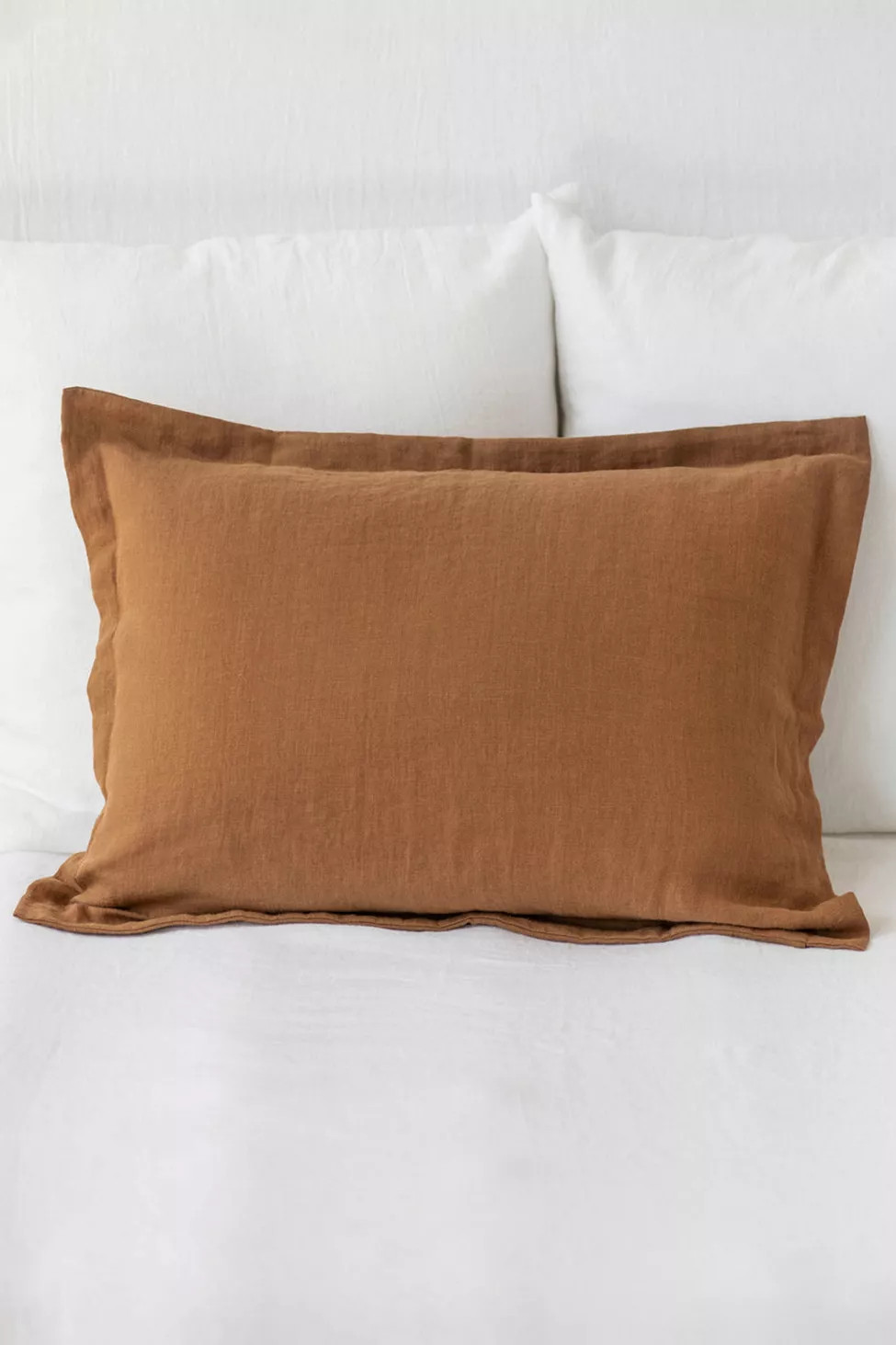 MagicLinen Linen Pillow Sham | Urban Outfitters (US and RoW)