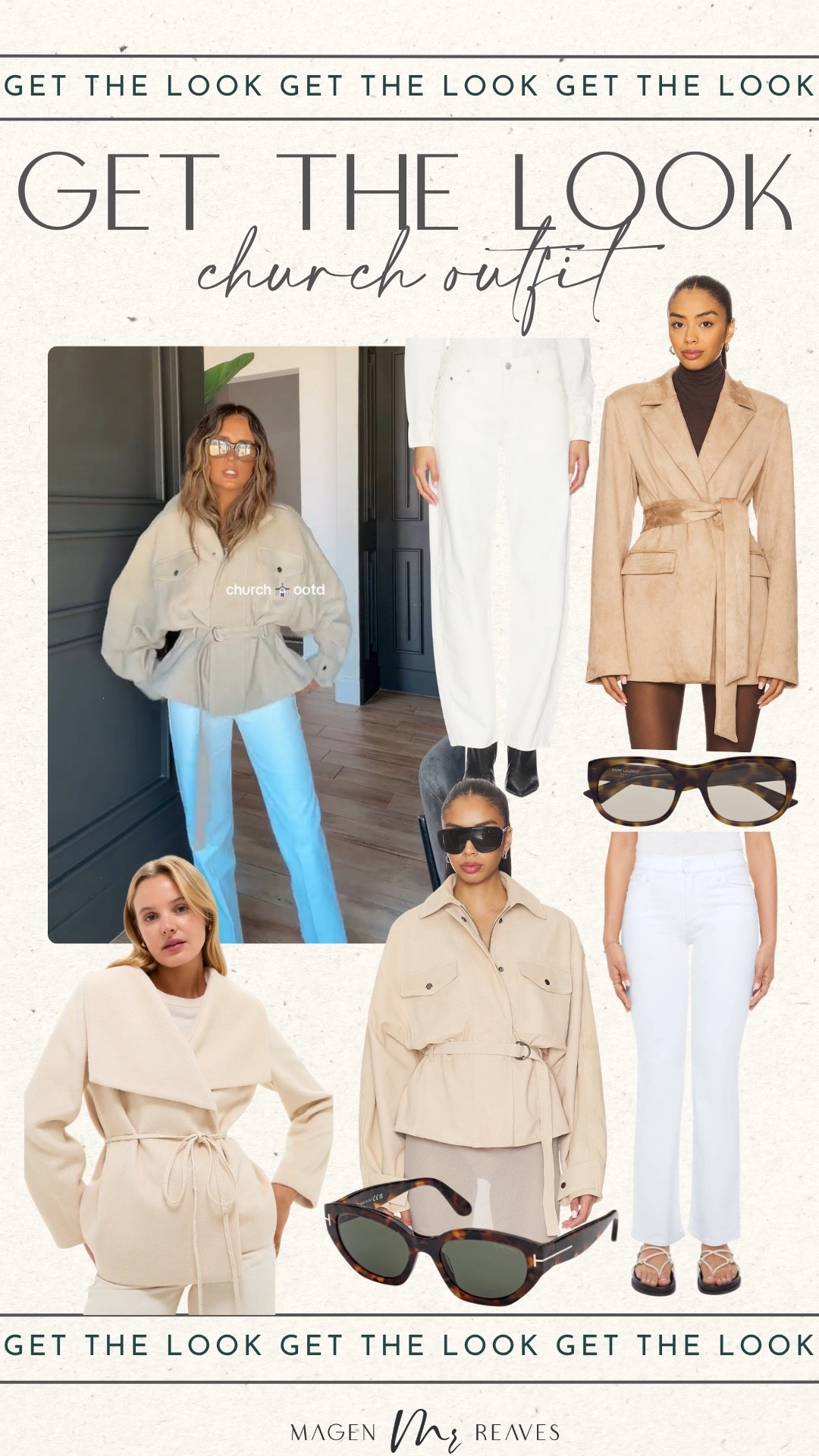 Church outfit inspo

Spring jacket, petite style, belted jacket, designer sunglasses

#LTKPetite #LTKootd #LTKSeasonal