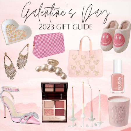 Galentine’s Day / Valentine’s Day Gift Ideas! Read the full post on www.thelotuslist.com

LTKitbag / LTKbeauty / LTKshoecrush / LTKsalealert / LTKunder100 / LTKunder50 / LTKworkwear / LTKhome / Valentine’s Day gift guide / Valentine’s Day gifts / Valentine’s gifts / Valentine’s Day gift / galentines day gifts / gift guide / it bags / it bag / Nordstrom / Nordstrom finds / Walmart / Walmart finds / target finds / target / beauty / Charlotte tilbury / Charlotte tilbury eyeshadow palette / nail polish / Essie nail polish / pink gifts / pink stuff / candles / jewelry / earrings / rhinestone earrings / sparkly earrings / pearl hair claws / Amazon / Amazon finds / Amazon high heels / rhinestone heels / home decor / sale / sale alert 

#LTKGiftGuide #LTKFind #LTKSeasonal