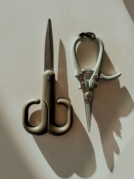 Spring is coming!! 

I made a garden purchase: these scissors- one for the chicken coop, one for the kitchen and also these pruners.
Both are functional and highly beautiful. 🌿 

Simplistic, garden, spring

#LTKhome #LTKfindsunder50 #LTKSeasonal