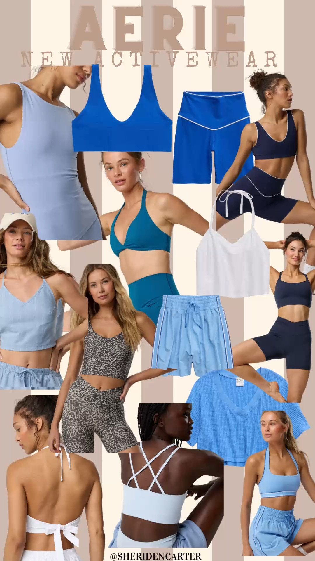 AERIE new Activewear arrivals!!!

#LTKootd #LTKSaleAlert #LTKActive