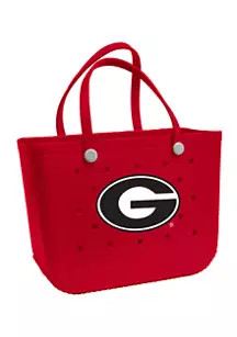 NCAA Georgia Bulldogs Venture Beach Tote | Belk