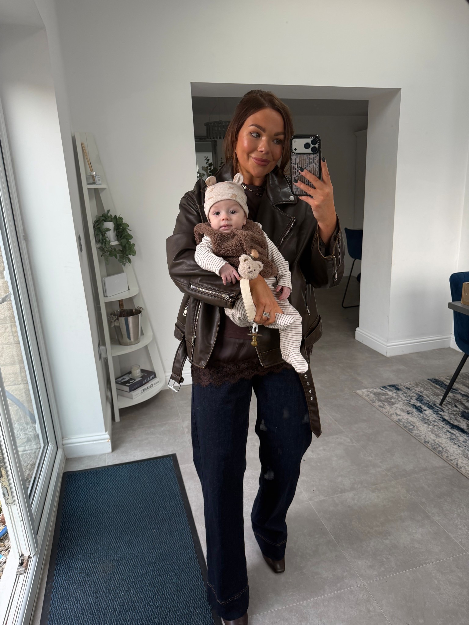 Me & Journies outfit of the day!!! 🤎

#LTKbaby #LTKeurope #LTKuk