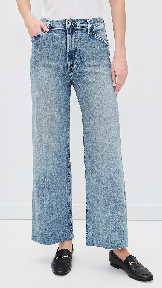 Mischa Wide Leg Jeans | Shopbop