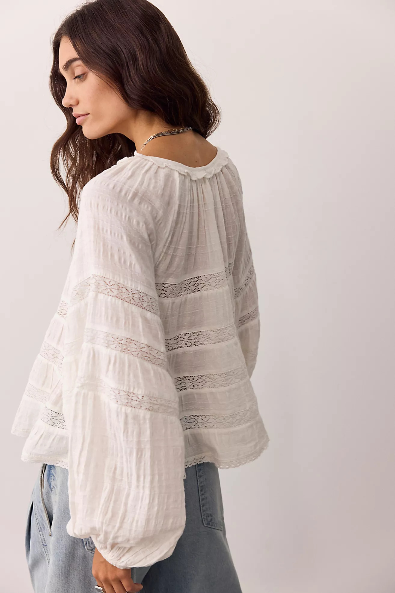Anya Blouse | Free People (UK)
