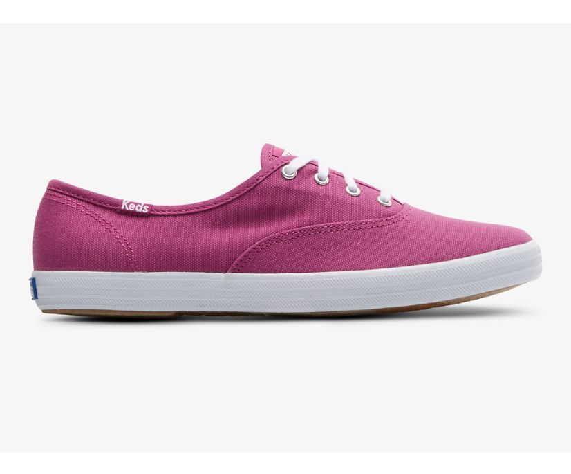 Women's Keds Champion Feat. Organic Cotton Sneaker | Keds US