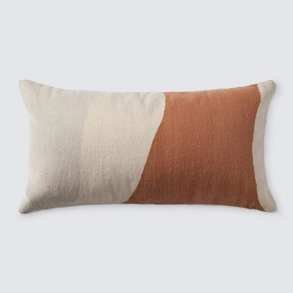 Las Colinas Lumbar Pillow | The Citizenry