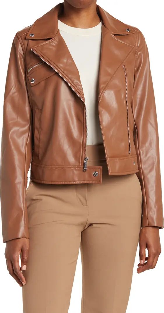 Faux Leather Jacket | Nordstrom Rack