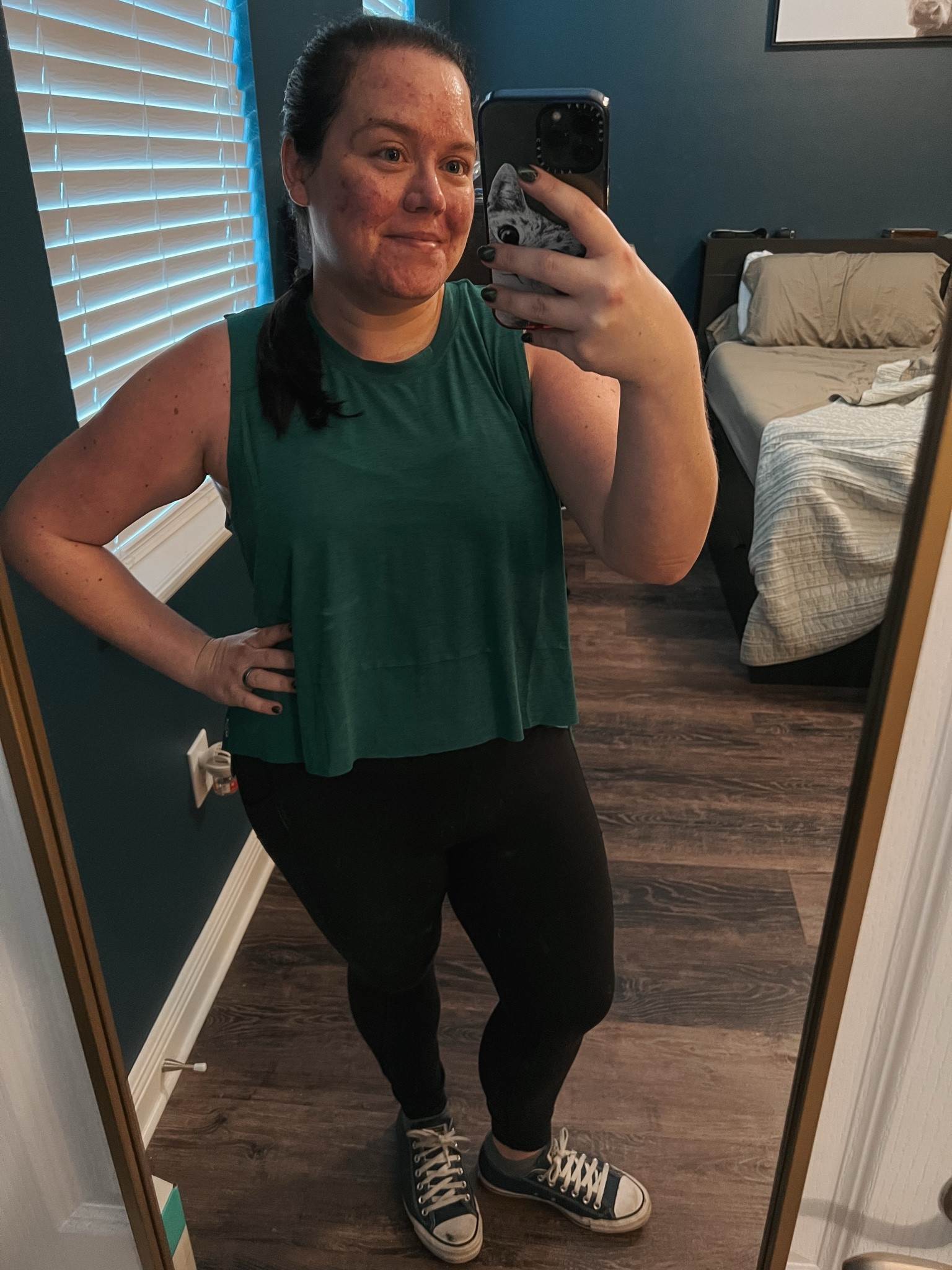 This Free People workout top is so cute! It comes in a bunch of colors and is perfect for the gym or hanging out. I think I’ll be wearing it a lot come summer, as well  

#LTKActive #LTKStyleTip #LTKFitness