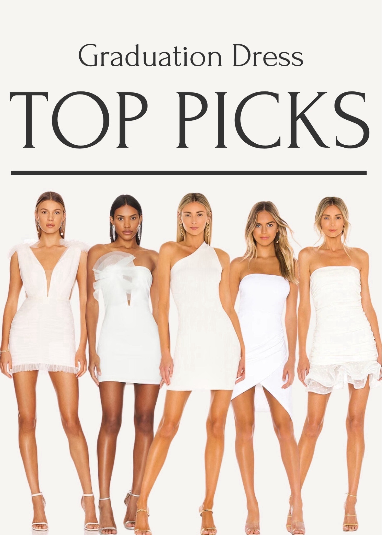 Graduation dress!! White dress, lace dress, graduation, grad dress, white lace dress, mini dress, midi dress, long dress, cap and gown, grad season, black dress, black lace dress, mini white dress 

#LTKU #LTKfindsunder100 #LTKMostLoved